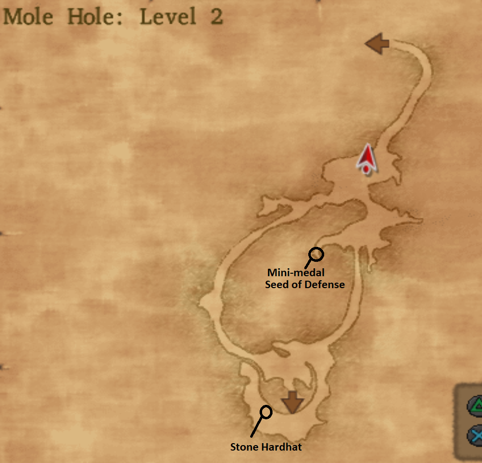 Mole Hole Level 2